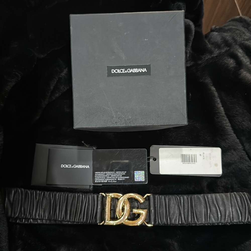 Dolce & Gabbana Belt